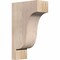 Ekena Millwork Newport Smooth Corbel, Douglas Fir, 5 1/2"W x 12"D x 20"H COR06X12X20NEW00SDF - alternate 1